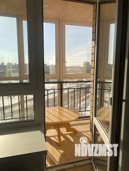 1-к квартира, посуточно, 45м2, 6/16 этаж