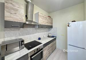 Студия квартира, на длительный срок, 28м2, 7/19 этаж