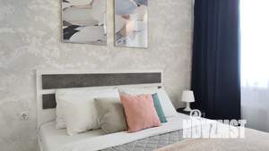 2-к квартира, посуточно, 47м2, 12/25 этаж