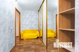 1-к квартира, посуточно, 45м2, 7/14 этаж