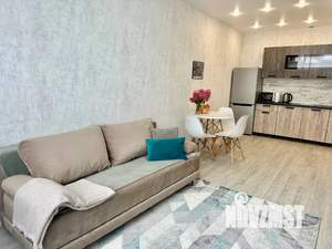 1-к квартира, посуточно, 45м2, 3/19 этаж