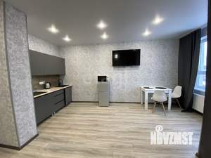 Студия квартира, на длительный срок, 32м2, 3/4 этаж