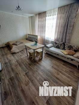 Студия квартира, посуточно, 42м2, 7/14 этаж