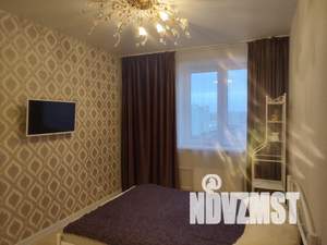 1-к квартира, на длительный срок, 36м2, 14/19 этаж