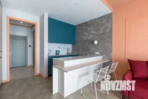 Студия квартира, посуточно, 30м2, 7/9 этаж