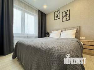 1-к квартира, посуточно, 33м2, 5/10 этаж