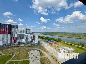 Студия квартира, посуточно, 28м2, 14/20 этаж