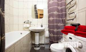 1-к квартира, посуточно, 33м2, 1/1 этаж