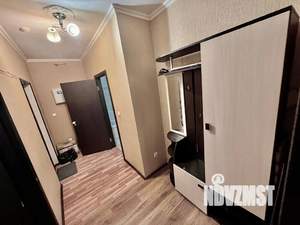 1-к квартира, посуточно, 40м2, 3/10 этаж