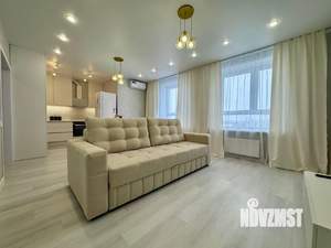 1-к квартира, посуточно, 60м2, 1/1 этаж