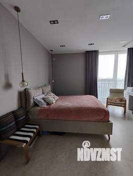 1-к квартира, на длительный срок, 51м2, 12/23 этаж