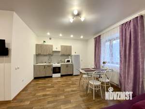 1-к квартира, посуточно, 45м2, 8/16 этаж