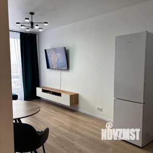 1-к квартира, на длительный срок, 45м2, 15/24 этаж