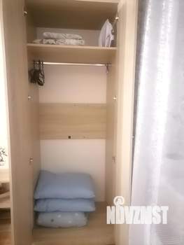 1-к квартира, посуточно, 37м2, 1/10 этаж