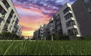 1-к квартира, на длительный срок, 45м2, 4/4 этаж