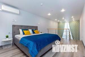 1-к квартира, посуточно, 50м2, 9/10 этаж