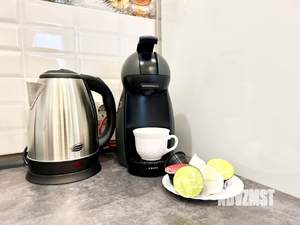 Студия квартира, посуточно, 40м2, 8/9 этаж