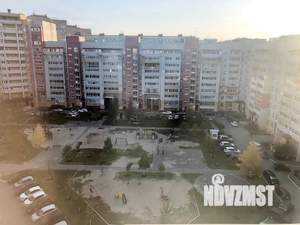 1-к квартира, посуточно, 49м2, 9/12 этаж