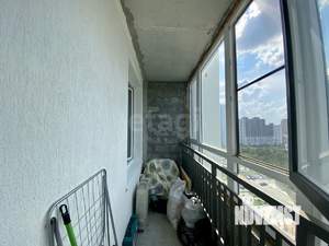 1-к квартира, на длительный срок, 35м2, 11/17 этаж