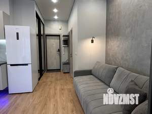 1-к квартира, посуточно, 35м2, 7/9 этаж