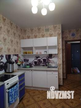 1-к квартира, на длительный срок, 35м2, 1/22 этаж