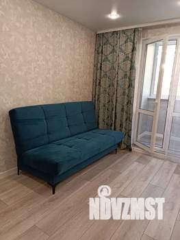 1-к квартира, посуточно, 34м2, 6/9 этаж