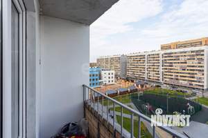 Студия квартира, на длительный срок, 24м2, 6/10 этаж