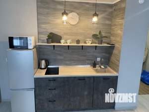 Студия квартира, посуточно, 32м2, 16/16 этаж