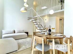 3-к квартира, посуточно, 80м2, 1/1 этаж