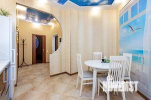 1-к квартира, посуточно, 59м2, 1/1 этаж