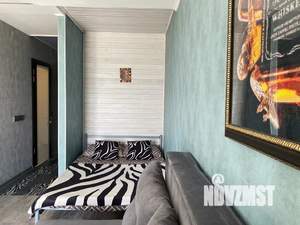Студия квартира, посуточно, 34м2, 15/18 этаж