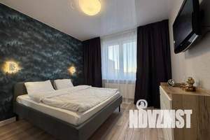 1-к квартира, посуточно, 37м2, 4/16 этаж