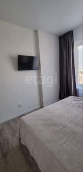 1-к квартира, на длительный срок, 40м2, 17/18 этаж