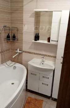 1-к квартира, на длительный срок, 46м2, 1/16 этаж