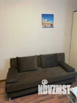 1-к квартира, посуточно, 38м2, 1/1 этаж