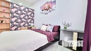 1-к квартира, посуточно, 35м2, 1/9 этаж