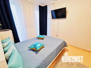 2-к квартира, посуточно, 80м2, 11/17 этаж