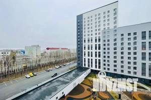 1-к квартира, посуточно, 58м2, 7/16 этаж