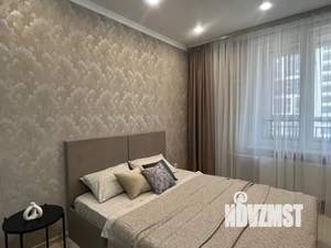 1-к квартира, посуточно, 37м2, 6/17 этаж