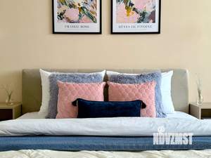 1-к квартира, посуточно, 49м2, 13/15 этаж