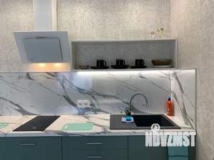 Студия квартира, посуточно, 35м2, 4/16 этаж