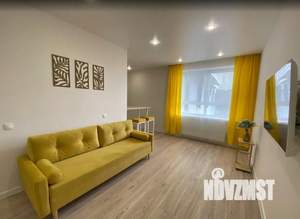 1-к квартира, посуточно, 32м2, 1/1 этаж