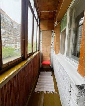 3-к квартира, на длительный срок, 60м2, 4/5 этаж