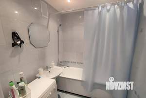 1-к квартира, посуточно, 40м2, 7/14 этаж