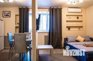 1-к квартира, посуточно, 30м2, 1/1 этаж