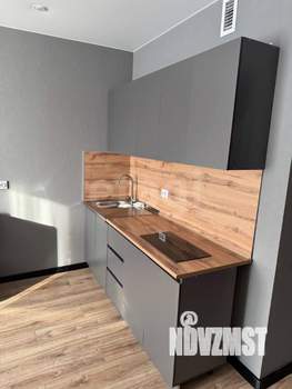 Студия квартира, на длительный срок, 28м2, 8/17 этаж