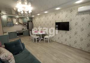 2-к квартира, на длительный срок, 63м2, 6/17 этаж