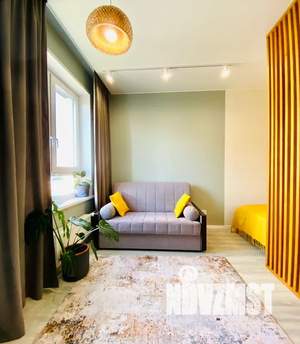 1-к квартира, посуточно, 32м2, 7/18 этаж