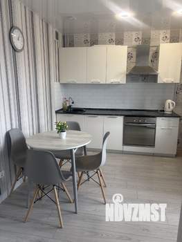 1-к квартира, посуточно, 41м2, 11/16 этаж