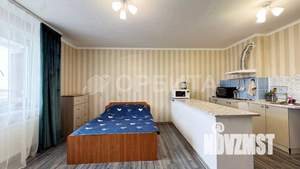 Студия квартира, на длительный срок, 31м2, 12/18 этаж